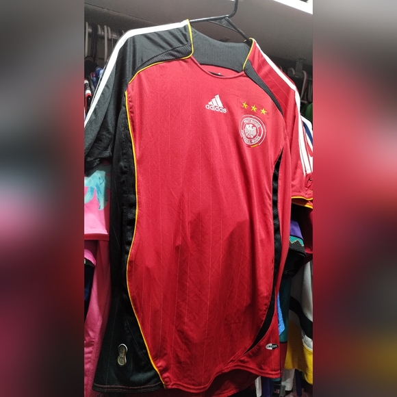 Vintage 2006 away Germany football jersey - Picture 1 of 6